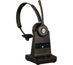 JPL Explore-USB-M Wireless Headset - Black