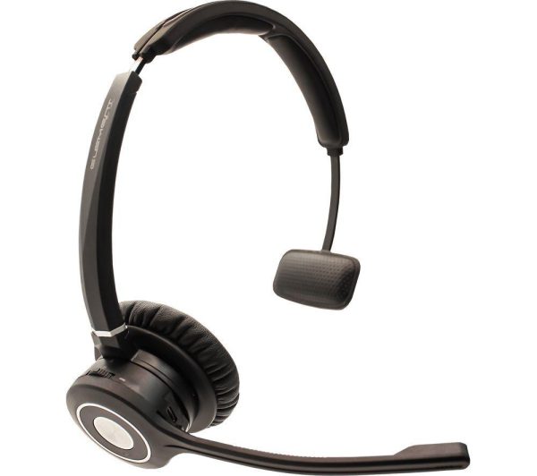 JPL Explore-USB-M Wireless Headset - Black