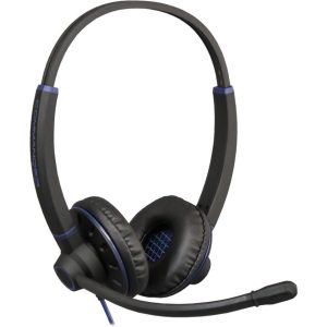 JPL Telecom Commander-2 v2 Headset - Black