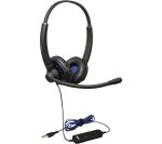 JPL Telecom Commander-2 v2 Headset - Black