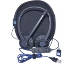 JPL Telecom Commander-2 v2 Headset - Black