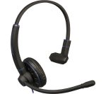 JPL Telecom Commander-1 v2 Headset - Black
