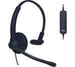 JPL Telecom Commander-1 v2 Headset - Black