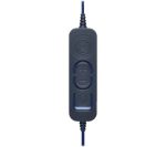 JPL Telecom Commander-1 v2 Headset - Black