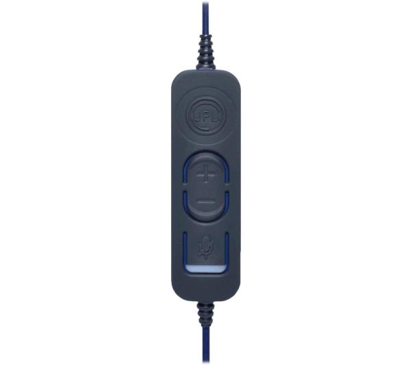 JPL Telecom Commander-1 v2 Headset - Black