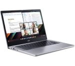 ACER 314 14" Chromebook - Intel® Core i3, 128 GB eMMC, Silver