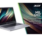 ACER 314 14" Chromebook - Intel® Core i3, 128 GB eMMC, Silver