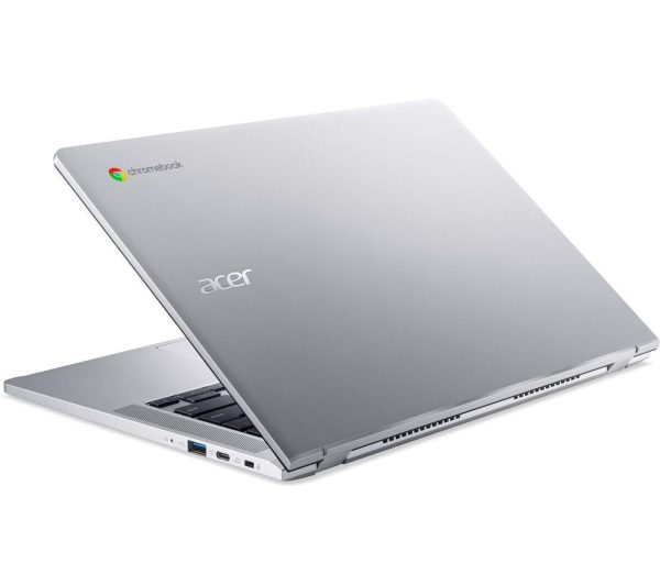 ACER 314 14" Chromebook - Intel® Core i3, 128 GB eMMC, Silver