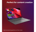 LENOVO Yoga Pro 7 14.5" Laptop - AMD Ryzen 7, 1 TB SSD, Grey