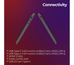 LENOVO Yoga Pro 7 14.5" Laptop - AMD Ryzen 7, 1 TB SSD, Grey
