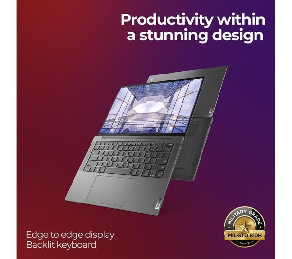 LENOVO Yoga Pro 7 14.5" Laptop - AMD Ryzen 7, 1 TB SSD, Grey