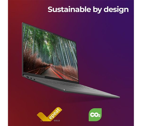 LENOVO Yoga Pro 7 14.5" Laptop - AMD Ryzen 7, 1 TB SSD, Grey