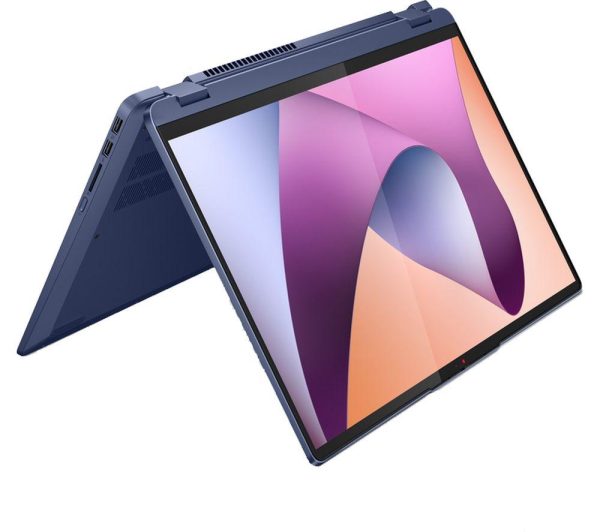 LENOVO IdeaPad Flex 5 16" 2 in 1 Laptop - AMD Ryzen 7, 1 TB SSD, Blue