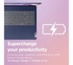 LENOVO IdeaPad Flex 5 16" 2 in 1 Laptop - AMD Ryzen 7, 1 TB SSD, Blue