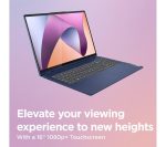 LENOVO IdeaPad Flex 5 16" 2 in 1 Laptop - AMD Ryzen 7, 1 TB SSD, Blue