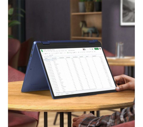 LENOVO IdeaPad Flex 5 16" 2 in 1 Laptop - AMD Ryzen 7, 1 TB SSD, Blue