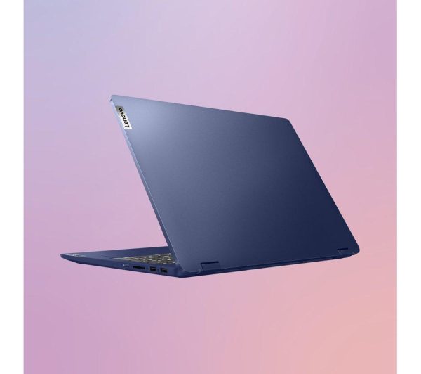 LENOVO IdeaPad Flex 5 16" 2 in 1 Laptop - AMD Ryzen 7, 1 TB SSD, Blue