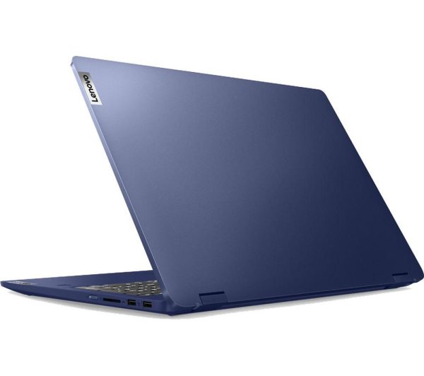 LENOVO IdeaPad Flex 5 16" 2 in 1 Laptop - AMD Ryzen 7, 1 TB SSD, Blue