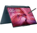 LENOVO Yoga 7 14" 2 in 1 Laptop - AMD Ryzen 5, 512 GB SSD, Blue