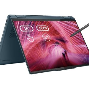 LENOVO Yoga 7 14" 2 in 1 Laptop - AMD Ryzen 5, 512 GB SSD, Blue