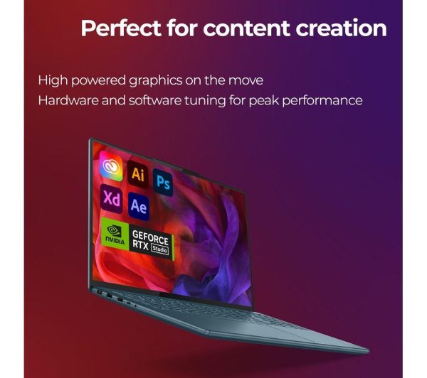 LENOVO Yoga Pro 9 16" Laptop - Intel® Core i9, 1 TB SSD, Blue