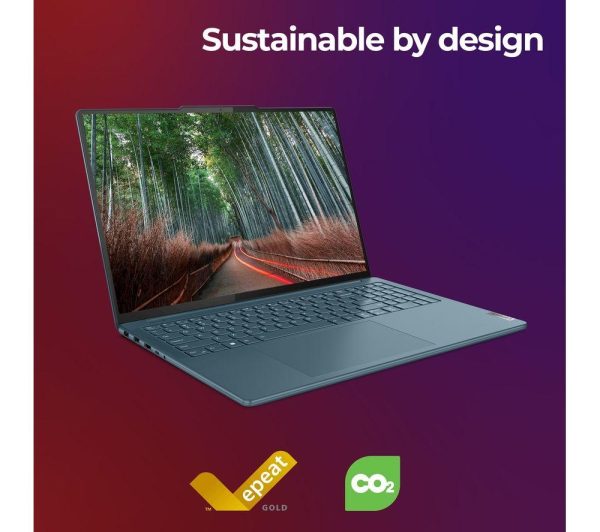 LENOVO Yoga Pro 9 16" Laptop - Intel® Core i9, 1 TB SSD, Blue