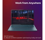 LENOVO Yoga Pro 9 16" Laptop - Intel® Core i9, 1 TB SSD, Blue
