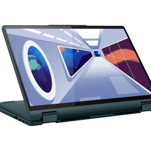 LENOVO Yoga 6 13.3" 2 in 1 Laptop - AMD Ryzen 5, 256 GB SSD, Blue