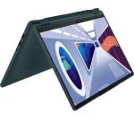 LENOVO Yoga 6 13.3" 2 in 1 Laptop - AMD Ryzen 5, 256 GB SSD, Blue