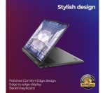 LENOVO Yoga 7i 16" 2 in 1 Laptop - Intel® Core i5, 512 GB SSD, Grey