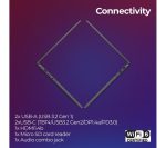 LENOVO Yoga 7i 16" 2 in 1 Laptop - Intel® Core i5, 512 GB SSD, Grey