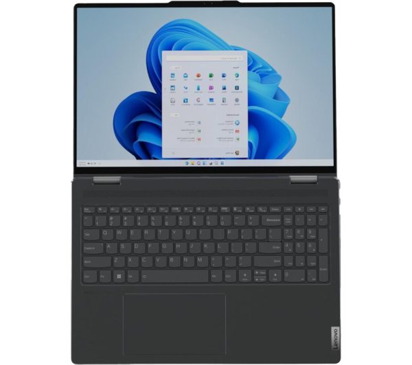 LENOVO Yoga 7i 16" 2 in 1 Laptop - Intel® Core i5, 512 GB SSD, Grey