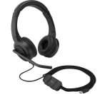 KENSINGTON H1000 Headset - Black