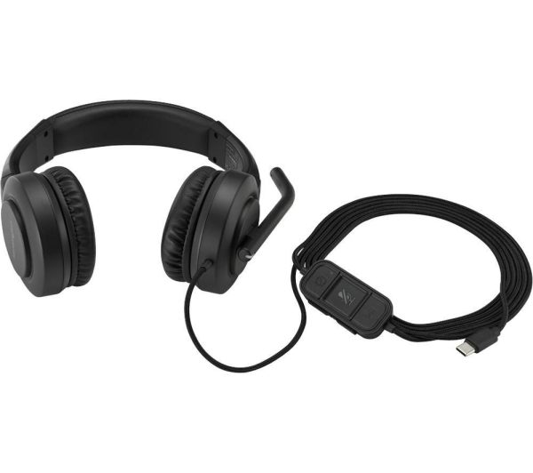 KENSINGTON H1000 Headset - Black