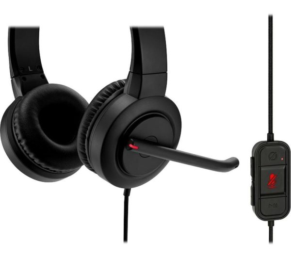 KENSINGTON H1000 Headset - Black