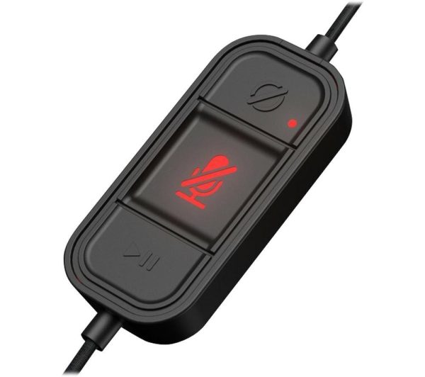 KENSINGTON H1000 Headset - Black
