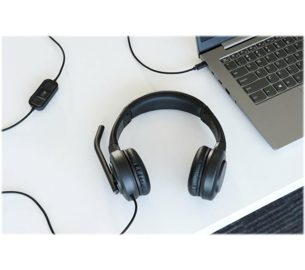 KENSINGTON H1000 Headset - Black