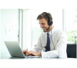 KENSINGTON H1000 Headset - Black
