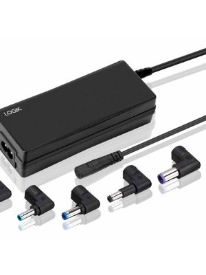 LOGIK LNPHP24 HP Laptop Power Adapter - 3 m