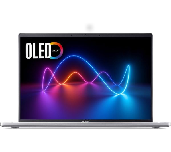 ACER Swift Go 14" Laptop - AMD Ryzen 7, 512 GB SSD, Silver