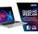 ACER Swift Go 14" Laptop - AMD Ryzen 7, 512 GB SSD, Silver