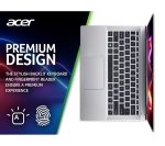 ACER Swift Go 14" Laptop - AMD Ryzen 7, 512 GB SSD, Silver