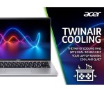 ACER Swift Go 14" Laptop - AMD Ryzen 7, 512 GB SSD, Silver