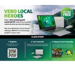 ACER Aspire Vero AV15-53 15.6" Laptop - Intel® Core i7, 1 TB SSD, Green