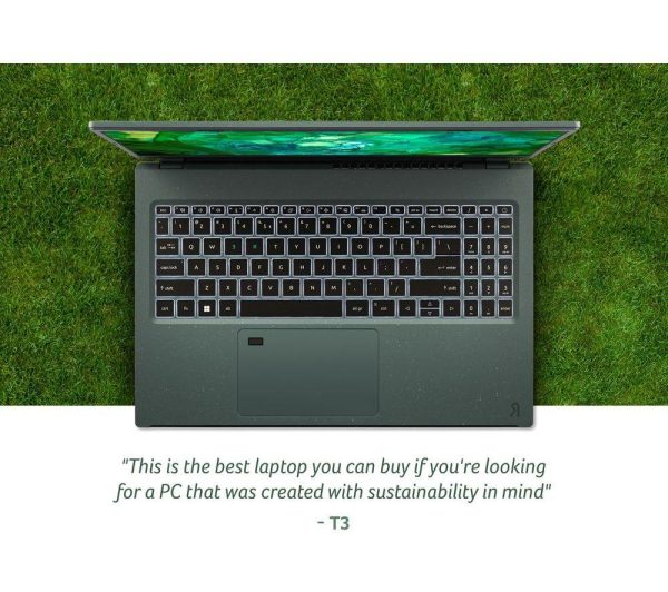 ACER Aspire Vero AV15-53 15.6" Laptop - Intel® Core i7, 1 TB SSD, Green