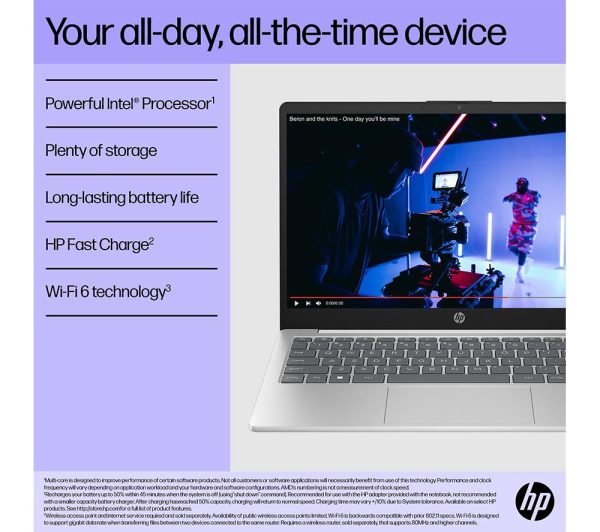 HP Pavilion SE 14" Laptop - Intel® Core i5, 512 GB SSD, Silver