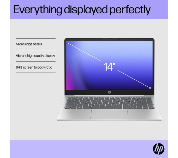 HP Pavilion SE 14" Laptop - Intel® Core i5, 512 GB SSD, Silver
