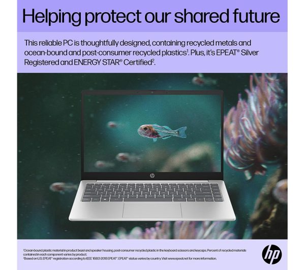 HP Pavilion SE 14" Laptop - Intel® Core i5, 512 GB SSD, Silver