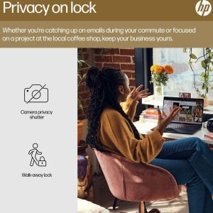 HP ENVY x360 15.6" 2 in 1 Laptop - AMD Ryzen 5, 512 GB SSD, Black