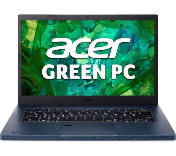 ACER Aspire Vero AV14-52P 14" Laptop - Intel® Core i5, 512 GB SSD, Blue